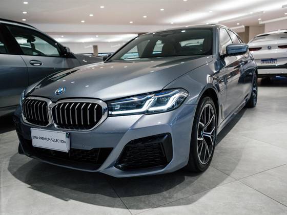 BMW 530e 2.0 16V TWINPOWER HÍBRIDO M SPORT AUTOMÁTICO
